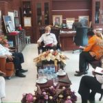 BKKBN Sultra Bersama Wakil Gubernur Bahas Penurunan Stunting