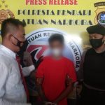 Bawa Sabu 9 Sachet, Sopir Mobil Mikrolet Terancam Penjara 20 Tahun