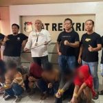 Motif Penganiayaan di Bundaran Adi Bahasa Terungkap, Tujuh Pelaku Ditangkap dan Dua Dalam Pengejaran