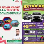 Kalla Toyota Anduonohu Hadirkan Promo Juni 2022, ini Daftarnya!