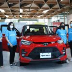 Rute Makassar – Polman – Makassar, Toyota Raize Hanya Habiskan BBM Rp 300 Ribu