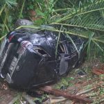 Lima Warga Kabupaten Muna Kecelakaan Tunggal di Wolasi Konsel Akibat Jalan Licin