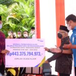 BPJS Ketenagakerjaan Telah Membayar Rp. 443 Miliar Manfaat Program Selama Setahun di Provinsi NTB