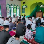 Ratusan Jamaah Muhammadiyah, di Konsel Laksanakan Sholat Idul Adha Mesjid Al-Hikmah