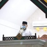 Gubernur Sultra Ajak Masyarakat Mendoakan Jemaah Haji Agar Diberikan Kesehatan dan Kekuatan