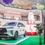 Kalla Toyota Berikan Hadiah Langsung Voucher Belanja 3 Juta Rupiah pada Program Spectacular Drive and Win