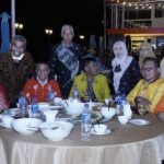 Wali Kota Kendari Hadiri Welcome Diner Bersama Anggota Apeksi