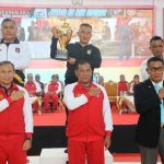 Polda Metro Jaya Juarai Judo Bhayangkara Piala Kapolri 2022