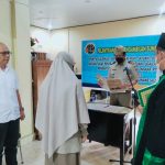 Percepat Program PTSL, Ruslan Emba Lantik Panitia Ajudikasi