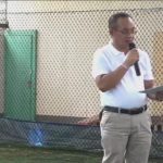 Asisten III Pemkot Kendari : Media Kendari Cup I Ajang Silahturahmi Jurnalis