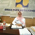 Progres Pembangunan Kantor Wali Kota Kendari Capai 87 Persen