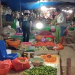 Harga Cabe dan Tomat di Pasar Baruga Turun, Bawang Tidak Bisa Stabil