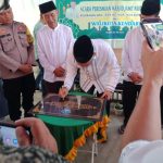 Wali Kota Kendari Resmikan Masjid Jami’ Nurul Haq 