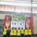 Tumbangkan Kendari Pos FC, Mektv FC Lolos 8 Besar Mediakendari Cup I 