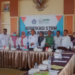 Kendari Jadi Kota Pertama Terapkan STBM di Sulawesi Tenggara