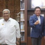 Gubernur Ali Mazi dan Ketua DPRD Sultra Dukung Program Mobile Intellectual Property Clinic