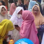 Tangis Keluarga Warnai Penjemputan Jamaah Haji Asal Sultra