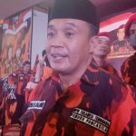 Nahkodai MPW Pemuda Pancasila Sultra, Rajiun Tumada Target 20 Ribu Anggota