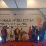 Kemenkuham Sultra Gelar Mobile Intellectual Property Clinic