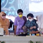 Piawai Memasak, Megawati Dedikasikan Resep Masakan untuk Cegah Stunting