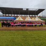 Ramaikan HUT RI, Pemda Konawe Selatan Adakan Lomba Olahraga antar OPD