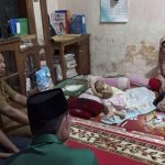 Pemkot Kendari Serahkan Bantuan untuk Dua Balita Penyandang Disabilitas