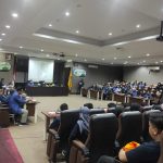 UHO Lepas Ribuan Mahasiswa KKN Tematik 2022