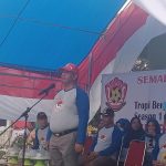 Ketua DPRD Kendari Buka Kegiatan Semarak HUT RI di Kelurahan Bende