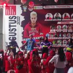 Maestro Zumba Asal Filipina Guncang Kendari