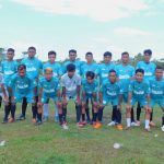 Kejuaraan Sepakbola Kecamatan Tiworo Utara Dijuarai Desa Tondasi