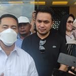 Usai Dilaporkan Polda Sultra, Umar Bonte dan Agustina Berakhir Damai