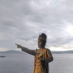 Gubernur Sultra : Patung Pahlawan Oputa Yi Koo Terbuat dari Tembaga dan Perunggu