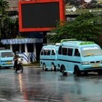 Ini Harga Tarif Angkot Terbaru Kota Kendari, Paca Naiknya Harga BBM