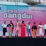 Sambut HUT Ke-77, RRI Gelar Lomba Pro Dangdut dan Fashion Show Anak