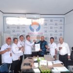 Susun Rencana Kerja Hingga 2026, Ombudsman dan Pemkot Kendari Jalin Kerjasama