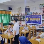 Beri Pemahaman Kekayaan Intelektual Sejak Dini, RuKI Kemenkumham Sultra Sasar 5 Sekolah
