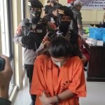 IRT di Kendari Nekat Jadi Kurir Narkoba Demi Penuhi Kebutuhan Susu Anak, Terduga Terancam Hukuman Mati