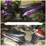 Satu Bulan Buron, Pelaku Pencurian Motor Akhirnya Ditangkap Buser 77 Kendari