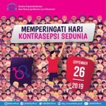 Peringati Hari Kontrasepsi Sedunia 2022, BKKBN Sultra Bakal Gelar Pelayanan KB
