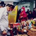 Berbagai Komunitas Kuliner Turut Andil Ikuti Ekonomi Kreatif di Sultra