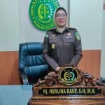Usai Dilantik, Penegakan Hukum Pidana Jadi Target Kepala Kejari Konsel