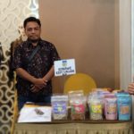 Dua UMKM Binaan PT GKP, Ikut Event Expo Pekan Produk Unggulan Sultra