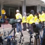 Wakil Ketua BPK RI Resmikan Klub Panahan BAI Sultra