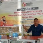 Saling Bersinergi, Bawaslu Konkep Ajak Insan Pers Ikut Awasi Pemilu 2024