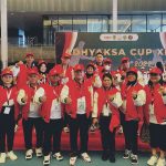 Kejati Sultra Ikut Turnamen Tenis Lapangan Adhyaksa Cup XII di Bali