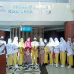 11 Mahasiswa Prodi ARS Politeknik Karya Persada Muna Resmi Ditarik Usai PKL di RSUD Labuang Baji Sulsel