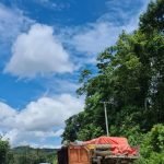 Tak Kunjung Ada Perbaikan, Jalan Abari Konsel Rawan Lakalantas