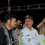 Bupati Surunuddin Pacu Masyarakat Konsel, Tingkatkan Ketahanan Pangan, Dengan Memanfaatkan Lahan Tidur