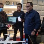 Wali Kota Baubau Jadi Orang Pertama yang Terkoneksi di Aplikasi Identitas Kependudukan