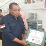 Wali Kota Baubau Apresiasi Upaya Peningkatan Kemampuan Menjahit Ibu-ibu